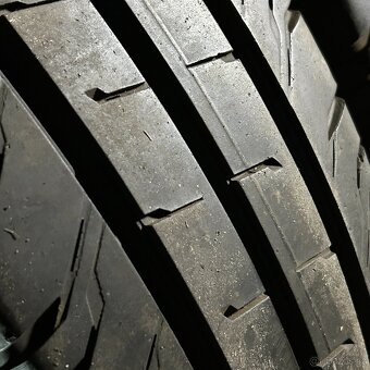 Letní pneu 195/75 R16C 107/105R Continental 7-7,5mm - 2