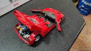 autíčko Maisto Ferrari F50 1:24 - 2