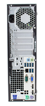 HP EliteDesk 800 G2 SFF, core i5-6600, 790Kč bez RAM a disku - 2