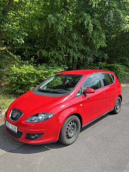 Seat altea 2.0 tdi, 103kw, Ústí nad Labem - 2