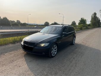 BMW e91 320d 120kw - 2