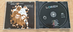 Prodám CD Lorien : Rarita z 1993 - 2