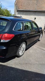 Prodám Subaru Legacy 2.0D - 2