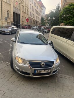 Passat b6 - 2
