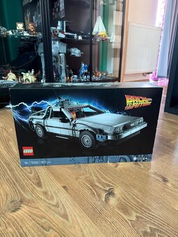 Nové Lego 10300 - 2