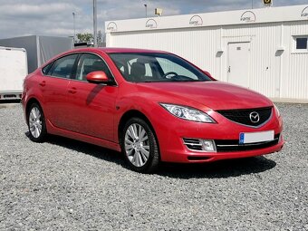 Mazda 6 1.8i/88kw TE+ - 2