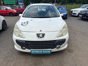 Peugeot 307 1.6 HDI - 2
