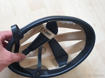 Retro kožená cyklistická helma Cinelli - 2