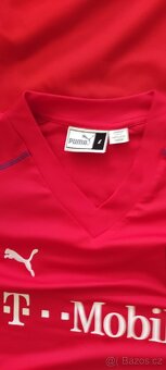 Tričko Peagas+T-Mobile - 2