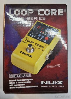 Nux Loop Core - 2