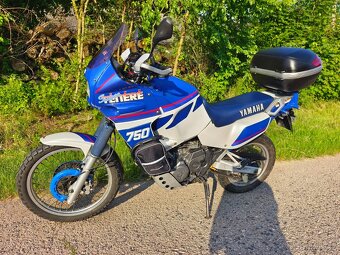 Yamaha Tenere XTZ 750 - 2
