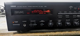 Yamaha RX-450 - 2