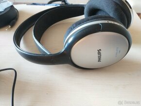 ~~~ PHILIPS Bezdrátová sluchátka pro starší, náhlavní,~~~ - 2