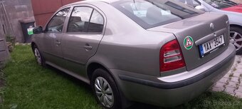 Škoda Octavia I 1.6 MPi rok 2010 - 2