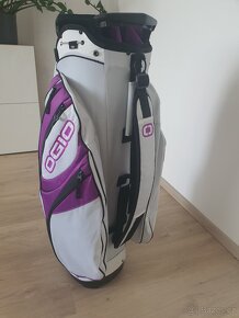 Krásný dámský golfový bag - 2