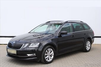 Škoda Octavia 1.6TDI 85KW STYLE LED DPH ČR (2019) - 2