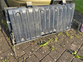 zadní výklopné dveře Škoda Felicia Pick-up ORIGINÁL - 2