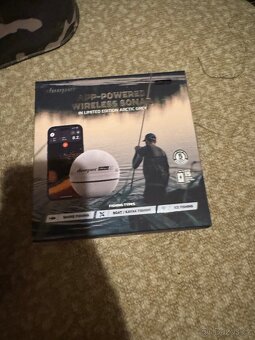 Sonar Deeper CHIRP+2 Limitovaná Edice Arctic Grey - 2
