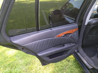 Mercedes Benz E270cdi w211 avantgarde - 2