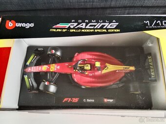 F1 Ferrari F1-75 - 2