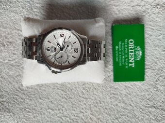Náramkové hodinky Orient Automatic - 2