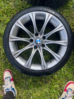 Alu kola 5x120 r18 - 2