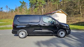 Opel Combo Van L2 H1 1.5 CDTi 75kW, 93000km, odp. DPH - 2