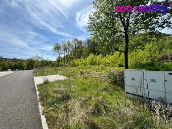 Prodej, pozemek, 739 m2, Chomutov, U Přivaděče ul. - 2