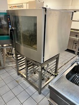 Konvektomat Retigo 611i BlueVision plně funkční - 2