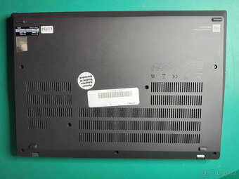 Lenovo Thinkpad t14 g3 i5-1245u 16GB√512GB√FHD√1rok.Zár.√DPH - 2