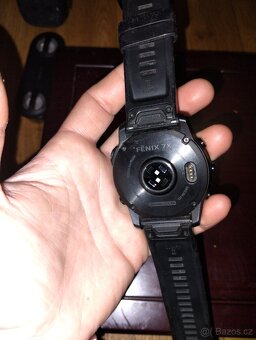 Garmin Fenix 7X - chytré hodinky - 2