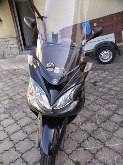 Yamaha Majesty 400 - 2