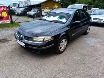 Renault Laguna, 1.9DCI,PĚKNÁ,180KM,VÝBAVA,CENA - 2