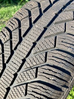 Zimní pneu 215/60 R16 H XL - 2