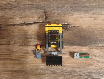 Lego City 60219 - 2