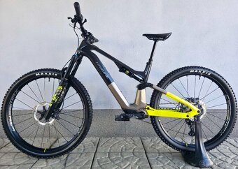 Elektrokolo Haibike Lyke CF 11 Carbon – 29″ - 2