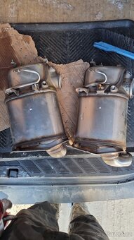 Dpf filtry Tiguan - 2