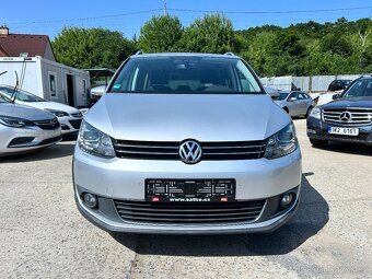 Volkswagen Touran CROSS 2,0 TDI - 2