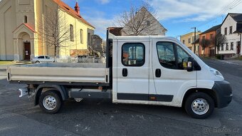 Peugeot Boxer, 2,2 HDI 96kW 7.Míst ,DPH, 3,5t v Koloveč - 2