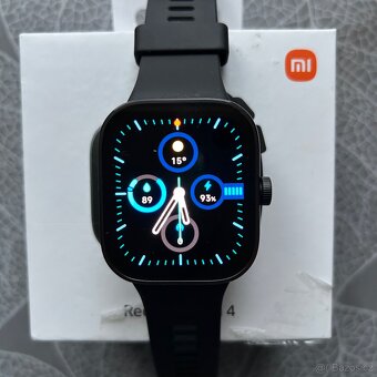 Chytré hodinky Xiaomi Redmi Watch 4 - 2