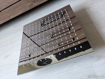 Hlavová sprcha 300x300mm, nerez ocel. - 2
