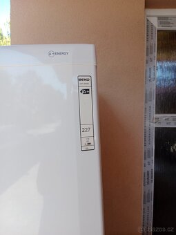 Lednice s mrazakem Beko A+++ - 2