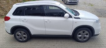 Vitara 1,6 benzín 2018 se zárukou - 2