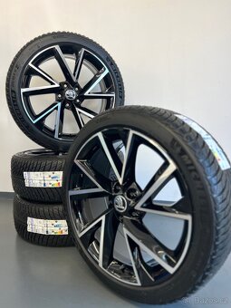 ☀️ Letní Alu kola Helix, Škoda Superb 3/4, 5x112 r19 - 2