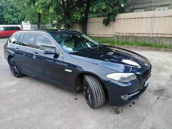 🚘 BMW 5 Touring F11 – bohatá výbava, velmi dobrý stav - 2