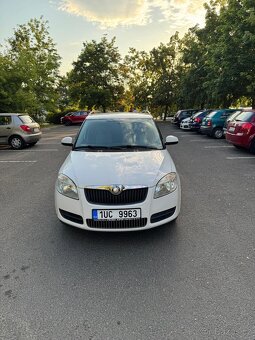 Škoda Fabia combi 1.4 63 kW - 2