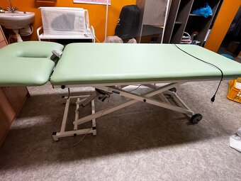 Masážní lehátka, vybavení pro masážní salony, fyzioterapeuty - 2