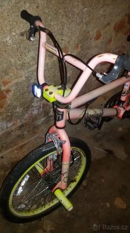 prodam decke kolo BMX. JEN ZA 500KC. - 2