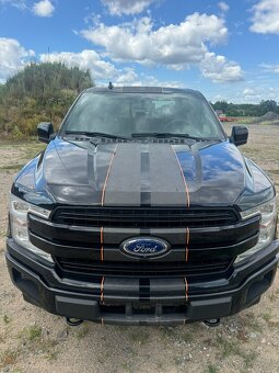 Ford F-150 2018 Lariat 5.0 V8 Harley-Davidson - 2