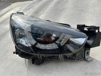 Mazda 2 DD, LED pravý přední světlomet - 2